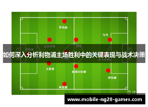 如何深入分析利物浦主场胜利中的关键表现与战术决策