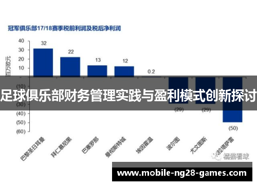 足球俱乐部财务管理实践与盈利模式创新探讨