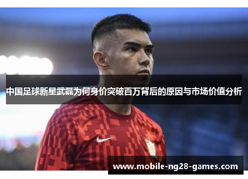 中国足球新星武磊为何身价突破百万背后的原因与市场价值分析